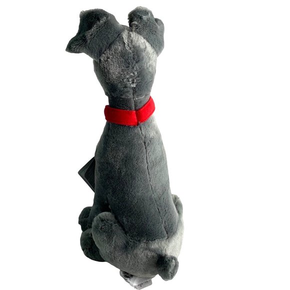 Disney Store Lady and the Tramp Tramp Plush - Picture 6 of 6